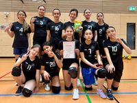 TG U16 Mädchen / Quali. Rheinlandmeisterschaft 2024